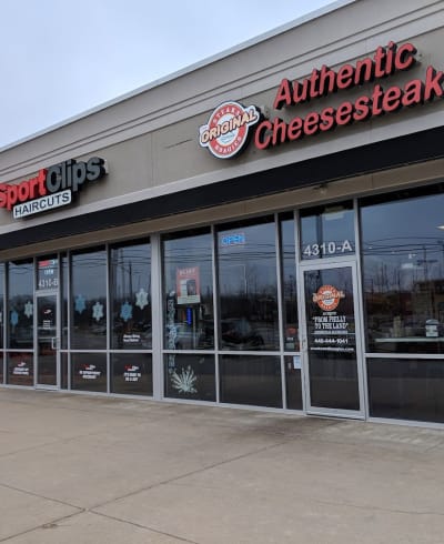 The Original Steaks and Hoagies - Lorain